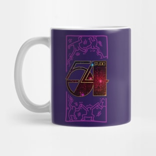 People love to dance (Studio 54 Edition) Mug